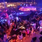 Kaya Palazzoda Eğlence Dorukta