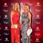 Cemiyet Hayatı Vodafone Red Gecesinde Buluştu