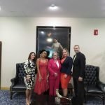 Amerikada Gururlandıran Kadınlarımız