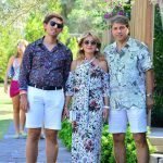 Mandarin Kai Beachde Keyifli Bir Akşamüstü