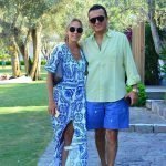 Mandarin Kai Beachde Keyifli Bir Akşamüstü