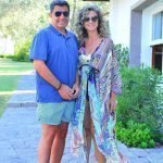 Mandarin Kai Beachde Keyifli Bir Akşamüstü