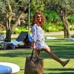 Mandarin Kai Beachde Keyifli Bir Akşamüstü