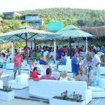 Mandarin Kai Beachde Keyifli Bir Akşamüstü