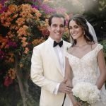 Esra Eczacıbaşı Ve Murat Coşkun Evlendi