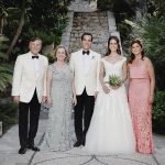 Esra Eczacıbaşı Ve Murat Coşkun Evlendi