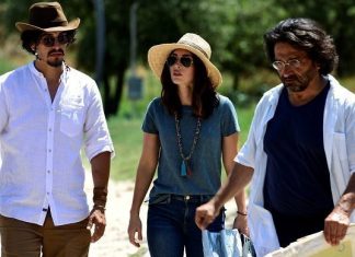Megan Fox İle Troya’da Çok Özel