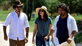 Megan Fox İle Troya’da Çok Özel
