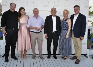 İspanyadan Sonra İlk kez Alaçatıda