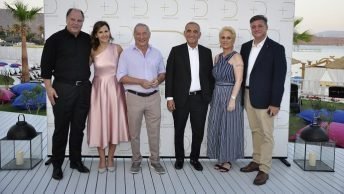 İspanyadan Sonra İlk kez Alaçatıda