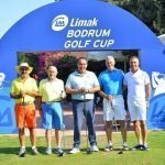 Golf Dünyası Limak Bodrum Golf Cup’ta Buluştu