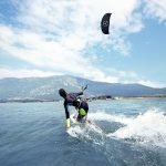 Bilge Öztürk İle Akkaya’da Kiteboard Saati!