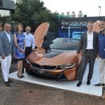 BMW Tutkunları Happy BMW Hourda Buluştu