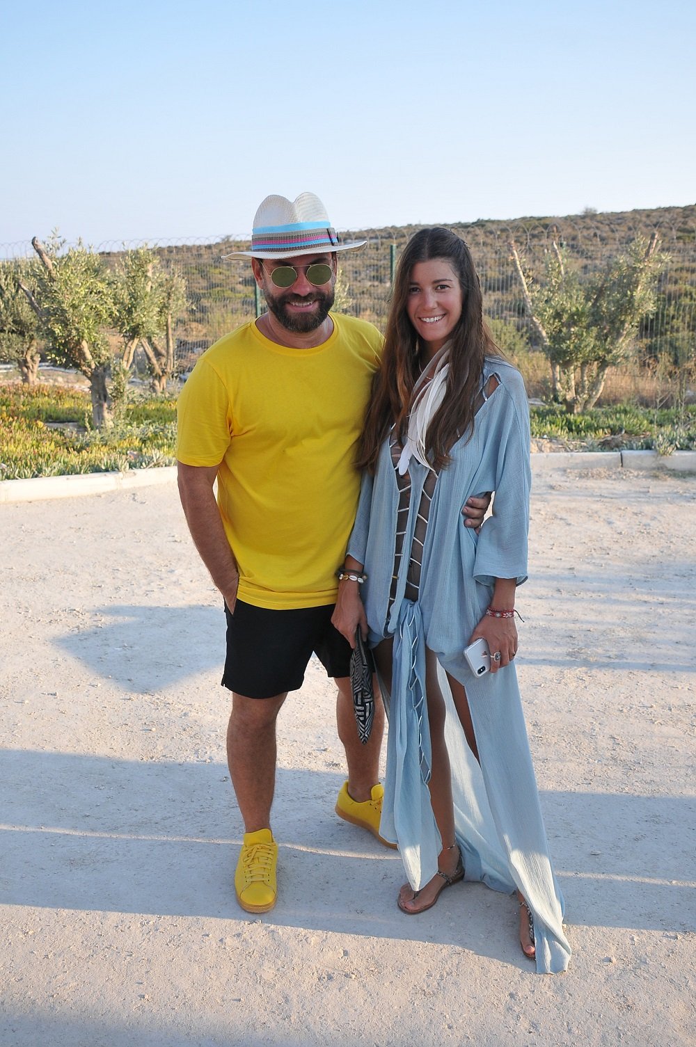 Spiaggia Grandede Bir Kenan Doğulu Klasiği Babmagazine
