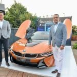 BMW Tutkunları Happy BMW Hourda Buluştu