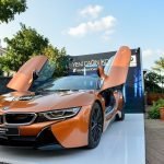 BMW Tutkunları Happy BMW Hourda Buluştu