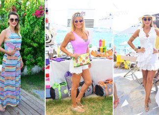 Kadın Girişimciler Alaluxa Day On The Beach’te