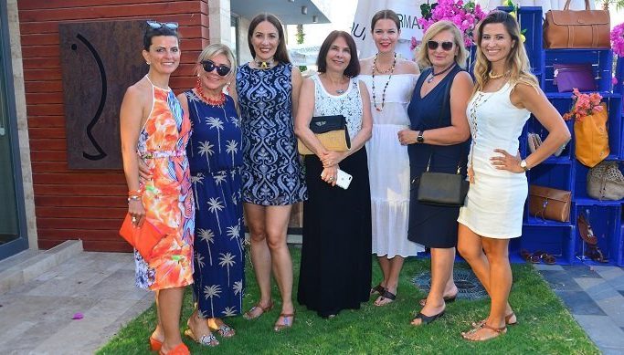 Mücevher Tutkunları Bodrum Marina’da