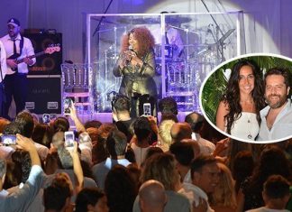 Bodrum’da Gloria Gaynor Rüzgarı