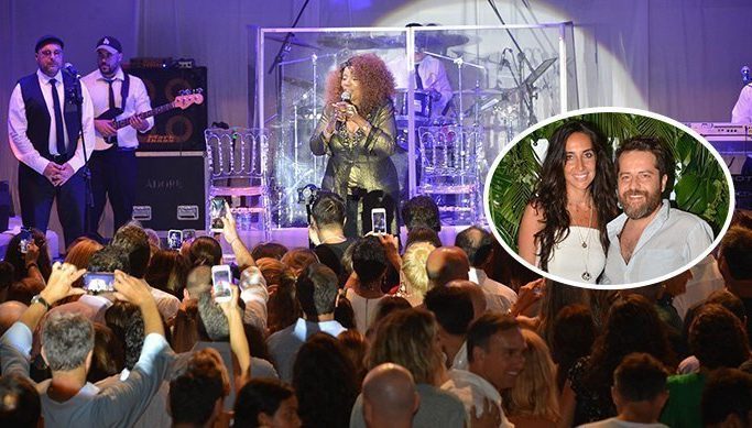 Bodrum’da Gloria Gaynor Rüzgarı