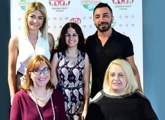Her Gün 10 Bin Adım ve 1 Milyon TL Bağış