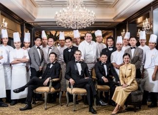 Michelin Yıldızlı Şef Arnaud’dan Gastronomi Şovu
