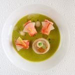 Michelin Yıldızlı Şef Arnaud’dan Gastronomi Şovu