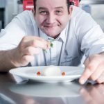 Michelin Yıldızlı Şef Arnaud’dan Gastronomi Şovu