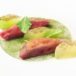 Michelin Yıldızlı Şef Arnaud’dan Gastronomi Şovu