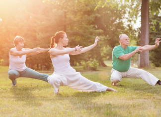 Şehrin Stresinden Tai Chi İle Uzaklaşmak