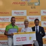 Pegasus Golf Challenge Turnuvası 10. Kez Gerçekleşti