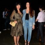 Ana Kız Berdanlar Fashion Week’de Rüzgar Gibi Esti!