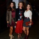 Ana Kız Berdanlar Fashion Week’de Rüzgar Gibi Esti!