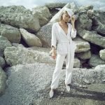 Modacı Ezgi Çınar, Huawei P20 ile İsviçre’yi Salladı