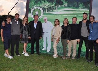 Erdoğan Demirören Golf Cup'da Final Heyecanı