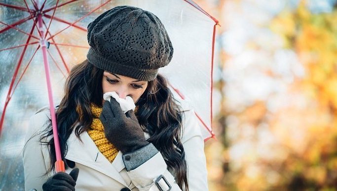 Mevsim Değişiklikleri Sizi Hasta Etmesin