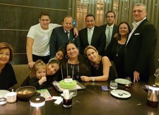 Ulusoy Ailesinde Doğum Günü Mutluluğu
