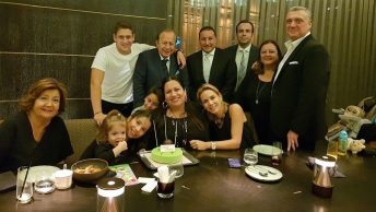Ulusoy Ailesinde Doğum Günü Mutluluğu