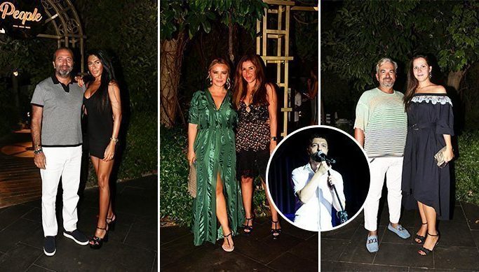 People Bodrum’a Ünlü Akını