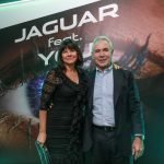 Jaguar The Pace Partisi İle İstanbul’u Elektiriklendirdi