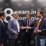D’S Damat Romanya’daki 8. Yılını Kutladı