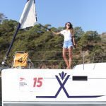 Dost Yüzler Rixos Sailing Cup’ta Yarıştı
