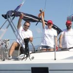 Dost Yüzler Rixos Sailing Cup’ta Yarıştı