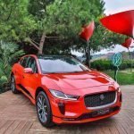Jaguar The Pace Partisi İle İstanbul’u Elektiriklendirdi