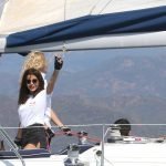 Dost Yüzler Rixos Sailing Cup’ta Yarıştı