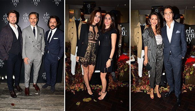 Eleventy İstinye Park’ta Açıldı, Ulus29’da Kutlandı