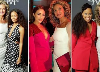 Esra Oflaz Güvenkaya ve Güçlü Kadınlar