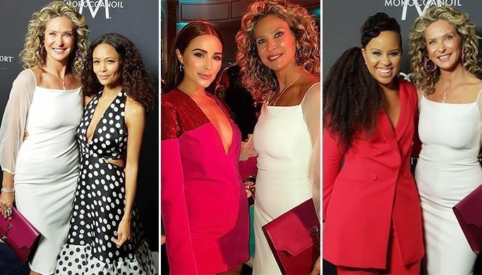 Esra Oflaz Güvenkaya ve Güçlü Kadınlar