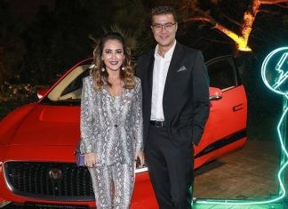 Jaguar The Pace Partisi İle İstanbul’u Elektiriklendirdi