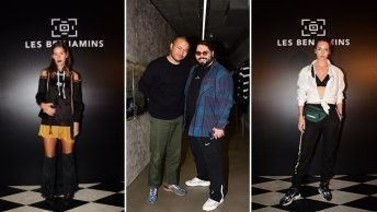 Moda, Sanat ve Tasarım Dünyası Les Benjamins’de Buluştu